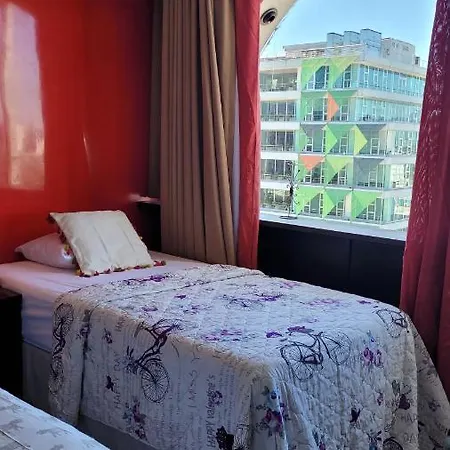 Apartamento 906 Zona 9 Guatemala City Exterior photo