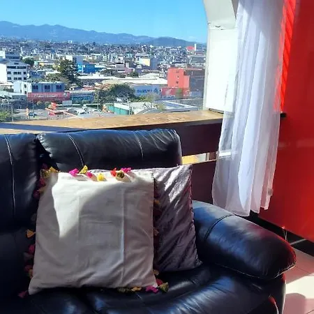 Apartamento 906 Zona 9 Guatemala City Exterior photo