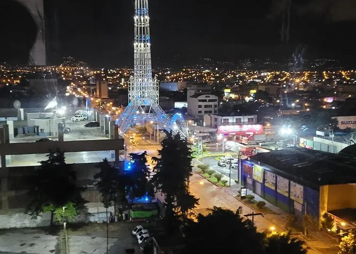 Apartamento 906 Zona 9