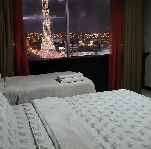 Apartamento 906 Zona 9